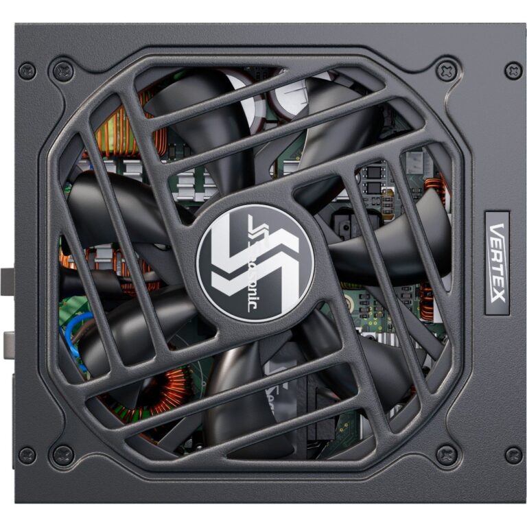 Seasonic VERTEX PX-750 750W, PC-Netzteil technikbar