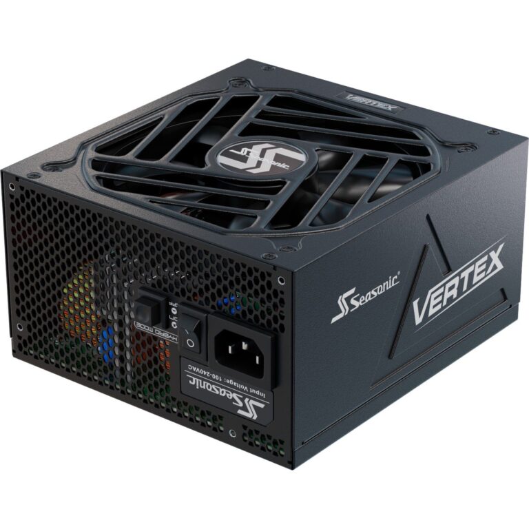 Seasonic Vertex PX-1000 1000W, PC-Netzteil - VERTEX PX-1000 technikbar
