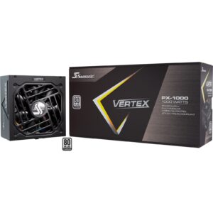 Seasonic Vertex PX-1000 1000W, PC-Netzteil - VERTEX PX-1000 technikbar