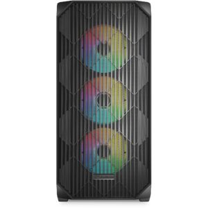 Sharkoon AK3 RGB , Tower-Gehäuse technikbar