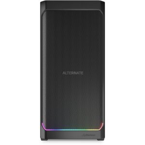 Sharkoon AK4W RGB Strip, Tower-Gehäuse technikbar