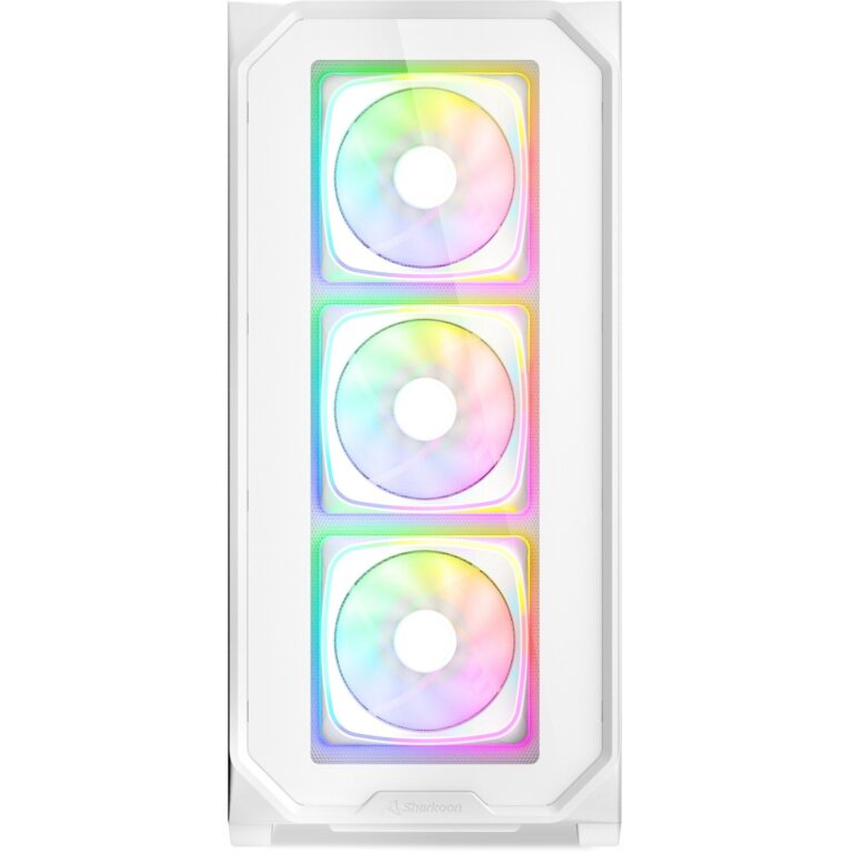 Sharkoon AK5G RGB , Tower-Gehäuse technikbar