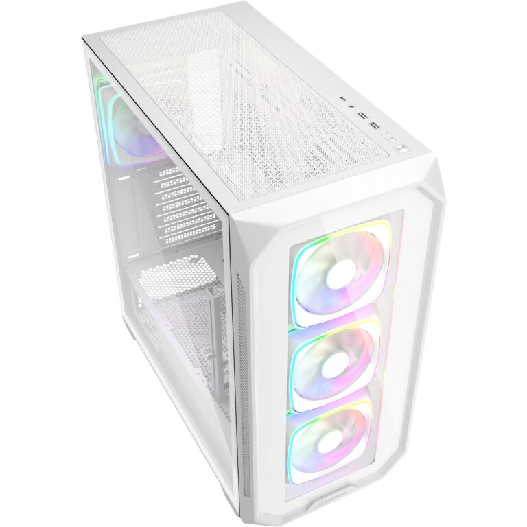 Sharkoon AK5G RGB , Tower-Gehäuse technikbar