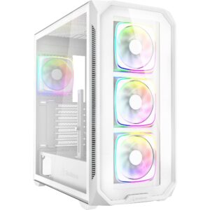 Sharkoon AK5G RGB , Tower-Gehäuse technikbar