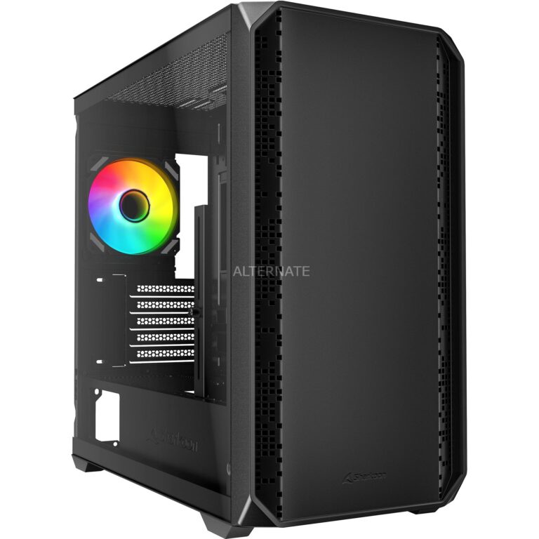 Sharkoon MK2 RGB , Tower-Gehäuse