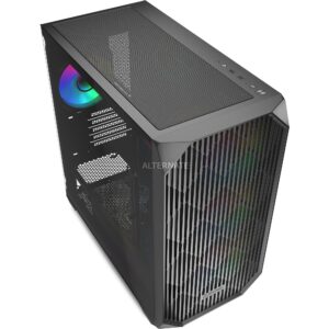 Sharkoon MK3 RGB , Tower-Gehäuse technikbar