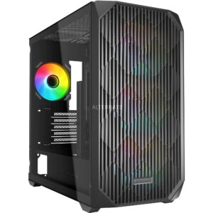 Sharkoon MK3 RGB , Tower-Gehäuse technikbar