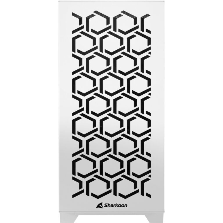 Sharkoon MS-Y1000, Tower-Gehäuse technikbar