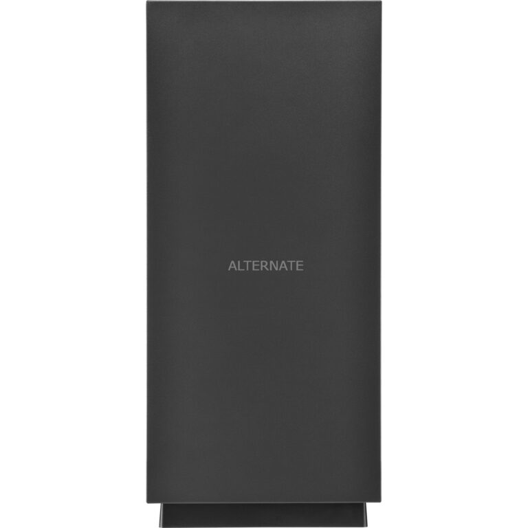 Sharkoon PURE STEEL RGB, Tower-Gehäuse technikbar