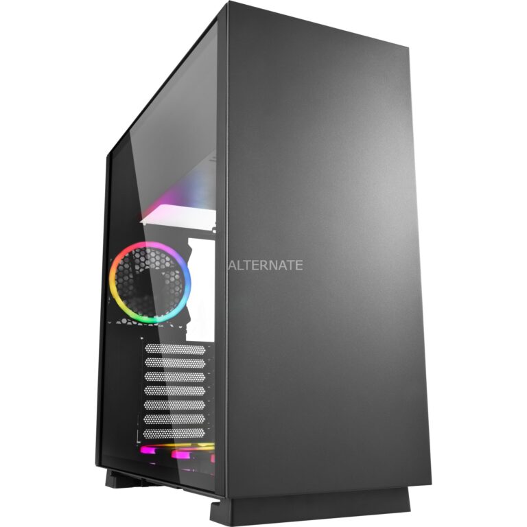 Sharkoon PURE STEEL RGB, Tower-Gehäuse