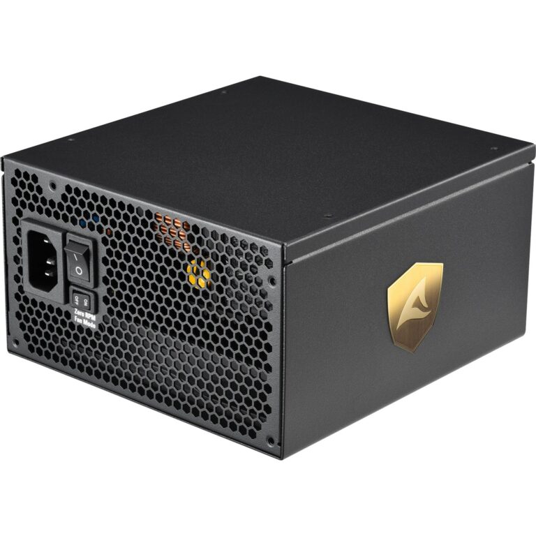 Sharkoon REBEL P30 Gold 1000W ATX3.0, PC-Netzteil technikbar