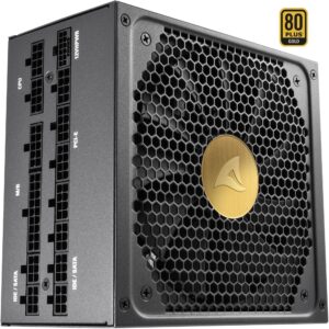 Sharkoon REBEL P30 Gold 1300W ATX3.0, PC-Netzteil technikbar