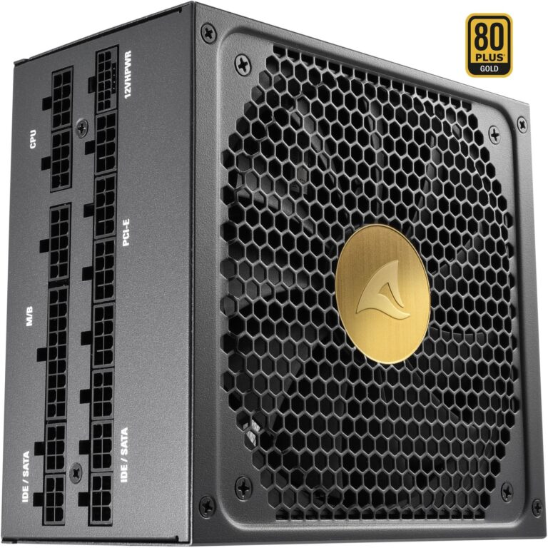 Sharkoon REBEL P30 Gold 1300W ATX3.0, PC-Netzteil