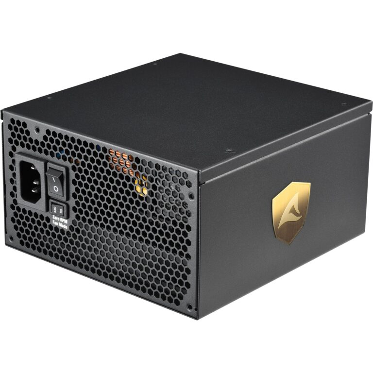 Sharkoon REBEL P30 Gold 1300W ATX3.0, PC-Netzteil technikbar