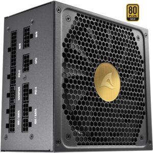 Sharkoon REBEL P30 Gold 850W ATX3.0, PC-Netzteil technikbar