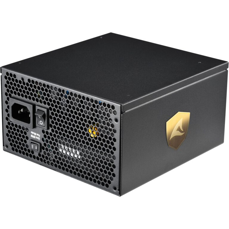 Sharkoon REBEL P30 Gold 850W ATX3.0, PC-Netzteil technikbar