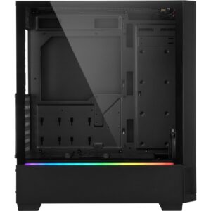 Sharkoon RGB FLOW, Tower-Gehäuse technikbar