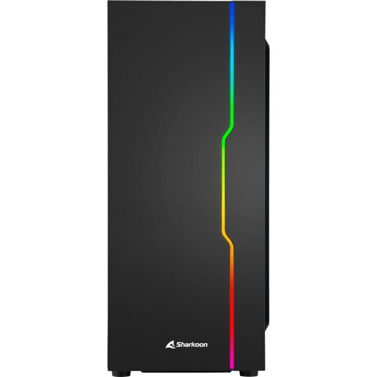 Sharkoon RGB SLIDER, Tower-Gehäuse technikbar