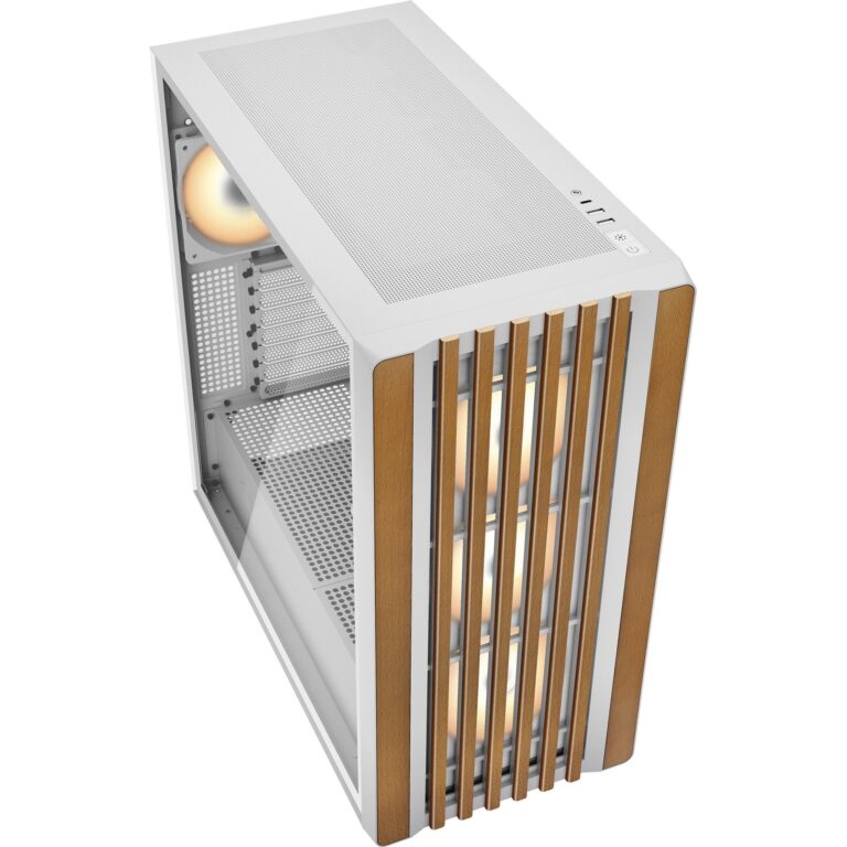 Sharkoon Rebel C70G RGB , Tower-Gehäuse technikbar