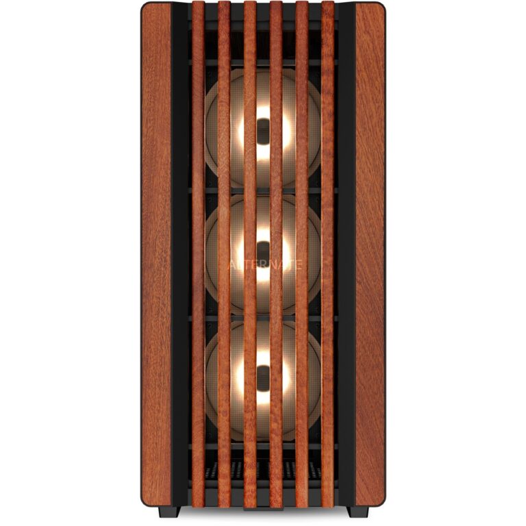 Sharkoon Rebel C70G RGB , Tower-Gehäuse technikbar