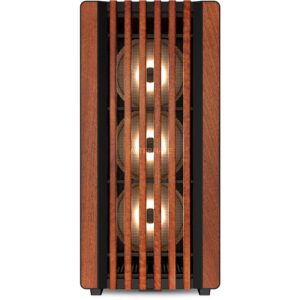 Sharkoon Rebel C70M RGB , Tower-Gehäuse technikbar
