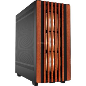 Sharkoon Rebel C70M RGB , Tower-Gehäuse technikbar