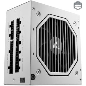 Sharkoon Rebel P20 1200 White, PC-Netzteil technikbar