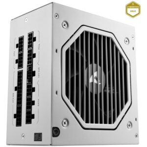 Sharkoon Rebel P20 750 White, PC-Netzteil technikbar