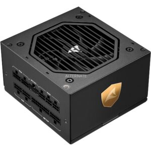 Sharkoon Rebel P20 750W, PC-Netzteil technikbar