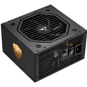 Sharkoon Rebel P20 750W, PC-Netzteil technikbar