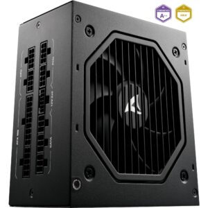 Sharkoon Rebel P20 750W, PC-Netzteil technikbar