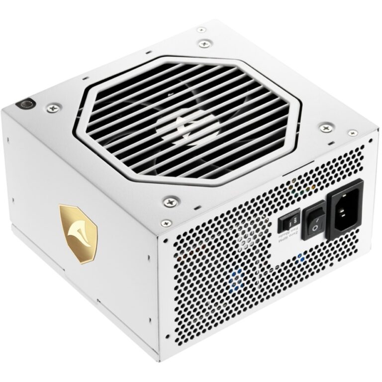 Sharkoon Rebel P20 850 White, PC-Netzteil technikbar