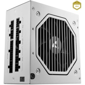 Sharkoon Rebel P20 850 White, PC-Netzteil technikbar
