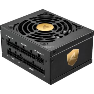 Sharkoon Rebel P20 SFX 850W, PC-Netzteil technikbar