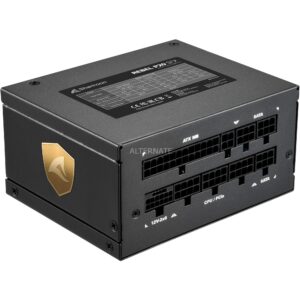 Sharkoon Rebel P20 SFX 850W, PC-Netzteil technikbar