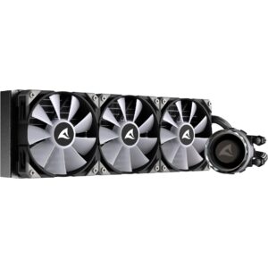 Sharkoon S90 RGB AIO 360mm, Wasserkühlung technikbar