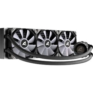 Sharkoon S90 RGB AIO 360mm, Wasserkühlung technikbar