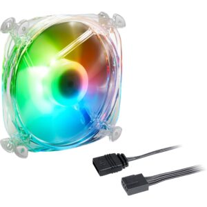 Sharkoon SHARK Disc PWM RGB Fan, Gehäuselüfter technikbar