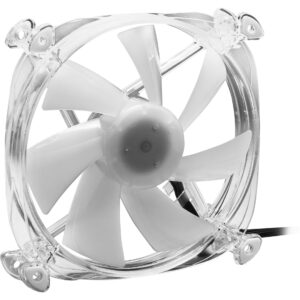 Sharkoon SHARK Disc PWM RGB Fan, Gehäuselüfter technikbar