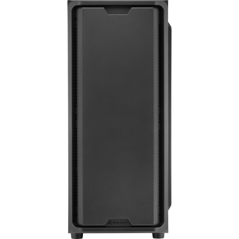 Sharkoon SK3 RGB, Tower-Gehäuse technikbar