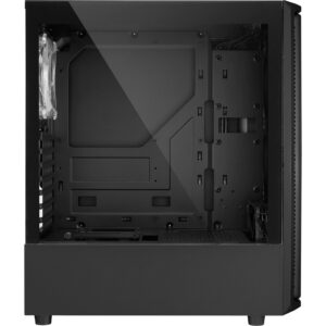 Sharkoon SK3 RGB, Tower-Gehäuse technikbar