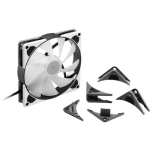 Sharkoon SilentStorm 140 PWM RGB Fan, Gehäuselüfter technikbar