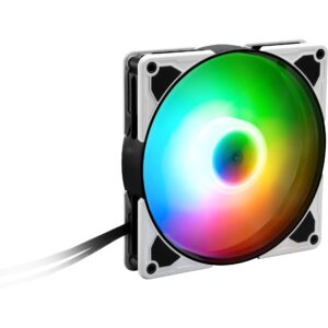 Sharkoon SilentStorm 140 PWM RGB Fan, Gehäuselüfter technikbar