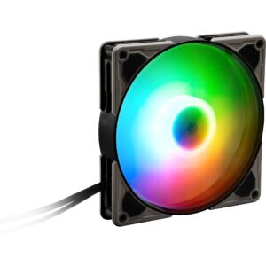 Sharkoon SilentStorm 140 PWM RGB Fan, Gehäuselüfter technikbar