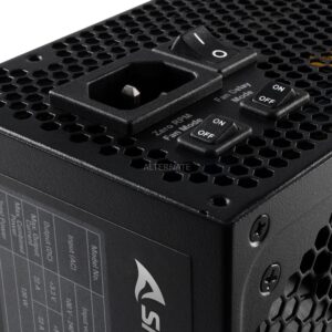 Sharkoon SilentStorm Cool Zero 850W, PC-Netzteil technikbar