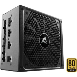 Sharkoon SilentStorm Cool Zero 850W, PC-Netzteil technikbar