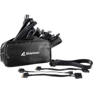 Sharkoon SilentStorm Cool Zero 850W, PC-Netzteil technikbar