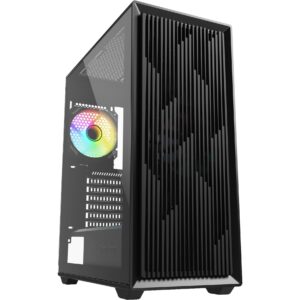 Sharkoon VK2 RGB , Tower-Gehäuse technikbar