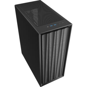 Sharkoon VK3 , Tower-Gehäuse technikbar