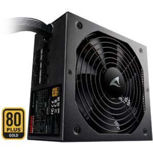 Sharkoon WPM Gold ZERO 550W, PC-Netzteil technikbar